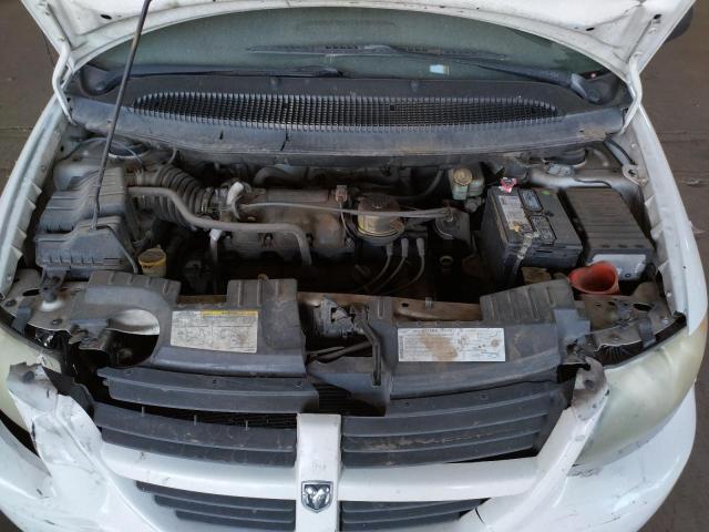 Foto 12 de la subasta – 2007 DODGE GRAND CARA con VIN 1D4GP24E27B251891