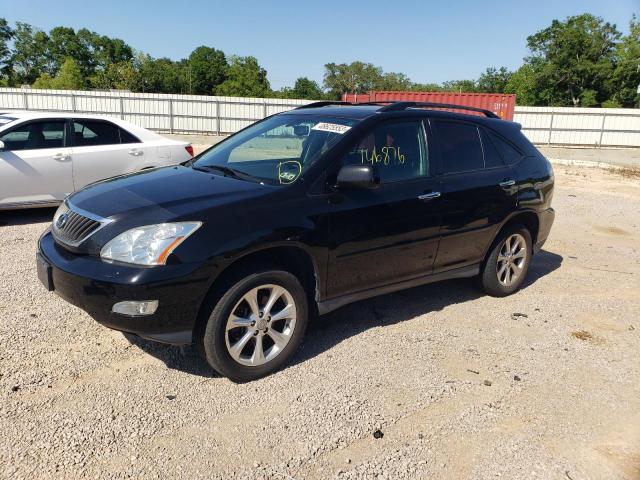 LEXUS RX 350 2008 con VIN 2T2HK31U28C091818 - Foto de la subasta