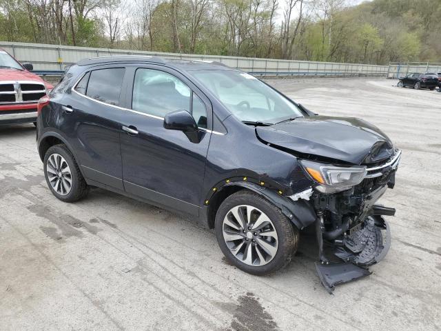 Photo 4 from auction – 2022 BUICK ENCORE PRE with VIN KL4CJESM6NB563809