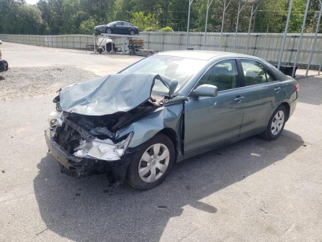 TOYOTA CAMRY CE 2007 with VIN 4T1BE46K27U569943 - Photo from auction
