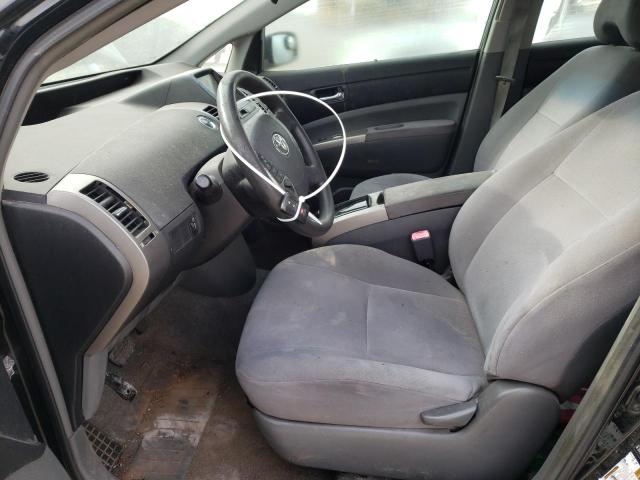 Photo 7 from auction – 2007 TOYOTA PRIUS with VIN JTDKB20UX77635262