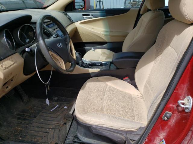 Photo 7 from auction – 2011 HYUNDAI SONATA GLS with VIN 5NPEB4AC0BH051293