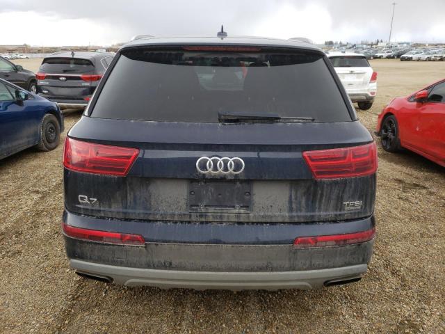 Photo 6 from auction – 2017 AUDI Q7 PRESTIG with VIN WA1VABF70HD011999