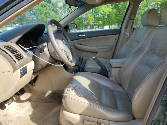 Photo 7 from auction – 2004 HONDA ACCORD EX with VIN 1HGCM55804A069026