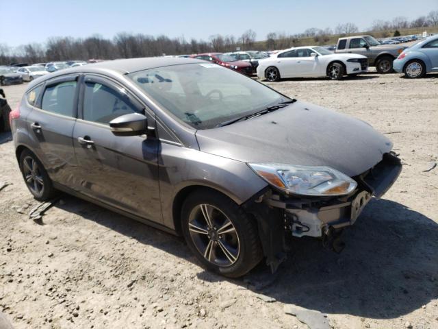 Photo 4 from auction – 2014 FORD FOCUS SE with VIN 1FADP3K21EL253370
