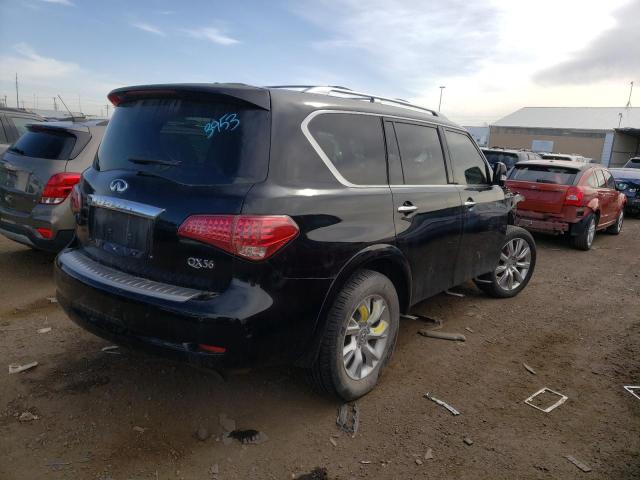 Photo 3 from auction – 2012 INFINITI QX56 with VIN JN8AZ2NE4C9018306