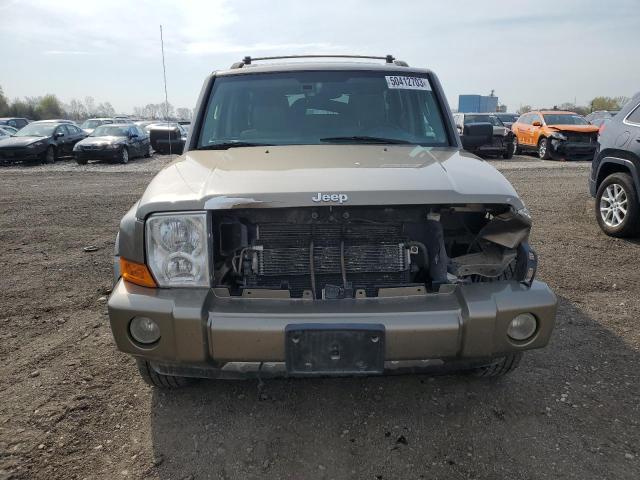 Photo 5 from auction – 2006 JEEP COMMANDER with VIN 1J8HG58226C276181