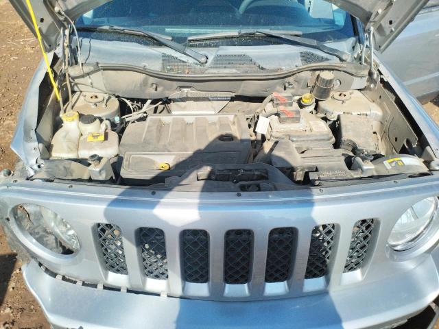 Photo 11 from auction – 2014 JEEP PATRIOT SP with VIN 1C4NJPBB3ED893243