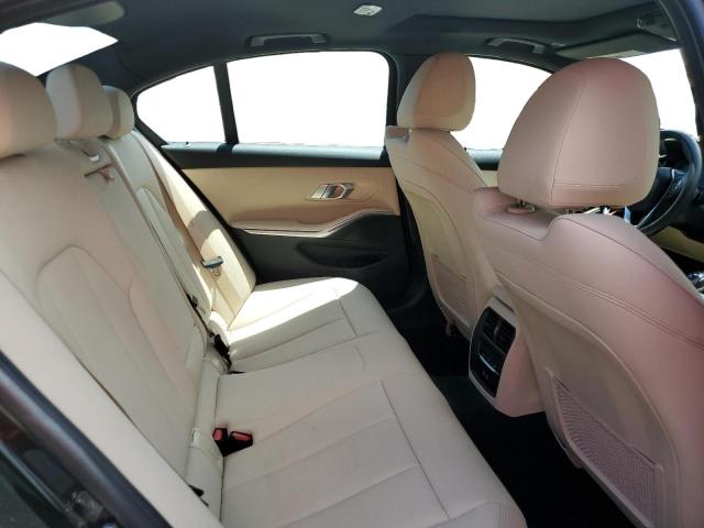 Photo 10 from auction – 2021 BMW 330I with VIN 3MW5R1J00M8C07688