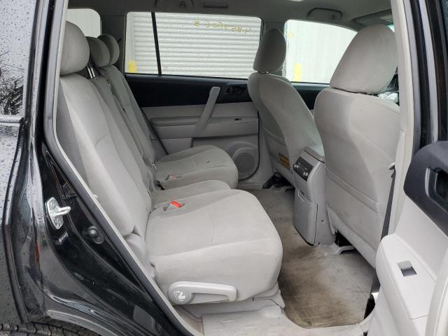 Photo 11 from auction – 2010 TOYOTA HIGHLANDER with VIN 5TDBK3EH6AS021968