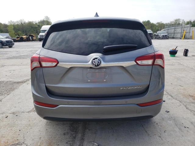 Photo 6 from auction – 2020 BUICK ENVISION P with VIN LRBFXBSA4LD101156