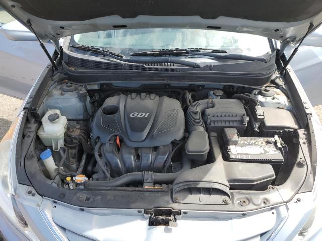 Photo 11 from auction – 2012 HYUNDAI SONATA GLS with VIN 5NPEB4AC9CH375697