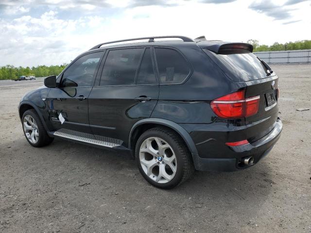 Photo 2 from auction – 2011 BMW X5 XDRIVE3 with VIN 5UXZV4C58BL415882