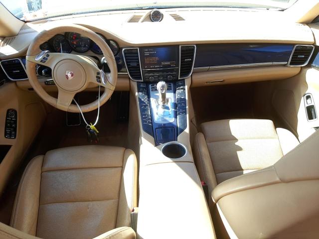 Photo 8 from auction – 2014 PORSCHE PANAMERA 2 with VIN WP0AA2A70EL009103