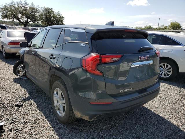 Photo 2 from auction – 2019 GMC TERRAIN SL with VIN 3GKALTEVXKL343894