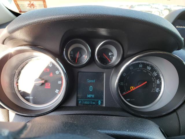 Photo 9 from auction – 2016 BUICK ENCORE with VIN KL4CJASB2GB698229