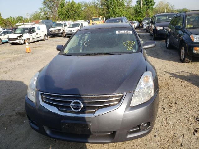 Photo 5 from auction – 2012 NISSAN ALTIMA BAS with VIN 1N4AL2AP9CN570207