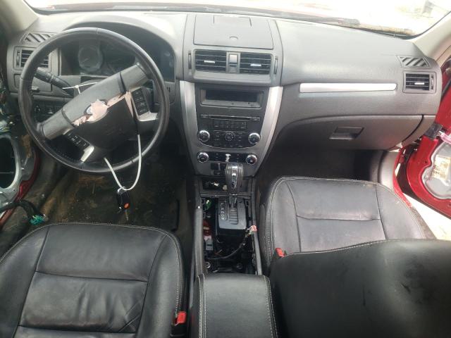 Photo 8 from auction – 2012 FORD FUSION SEL with VIN 3FAHP0JG2CR336785