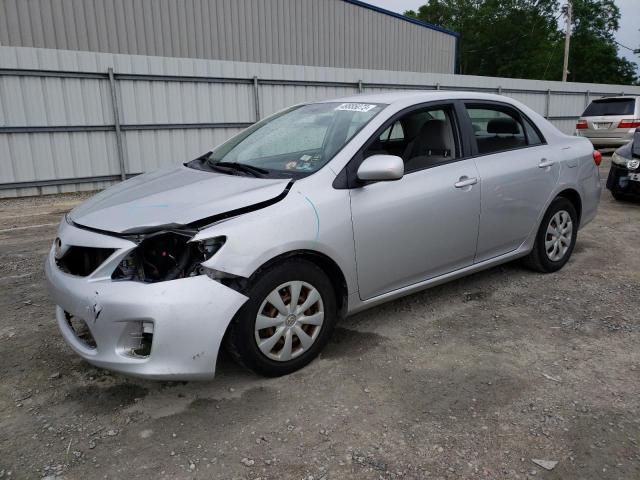 TOYOTA COROLLA BA 2011 with VIN JTDBU4EE3B9128157 - Photo from auction