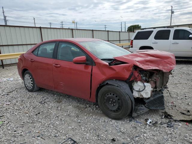 Photo 4 from auction – 2016 TOYOTA COROLLA L with VIN 5YFBURHE1GP503635