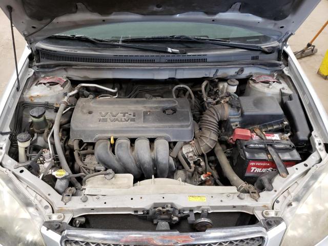 Photo 11 from auction – 2006 TOYOTA COROLLA CE with VIN 1NXBR30E06Z636507