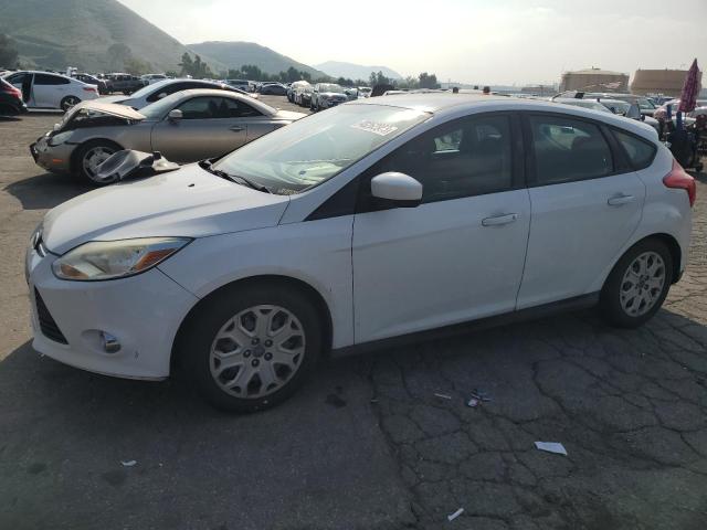 FORD FOCUS SE 2012 with VIN 1FAHP3K24CL469597 - Photo from auction