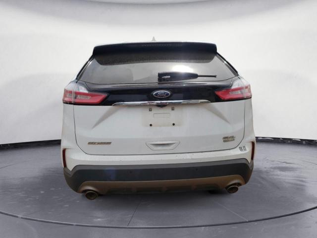 Photo 6 from auction – 2020 FORD EDGE SEL with VIN 2FMPK3J96LBA50410