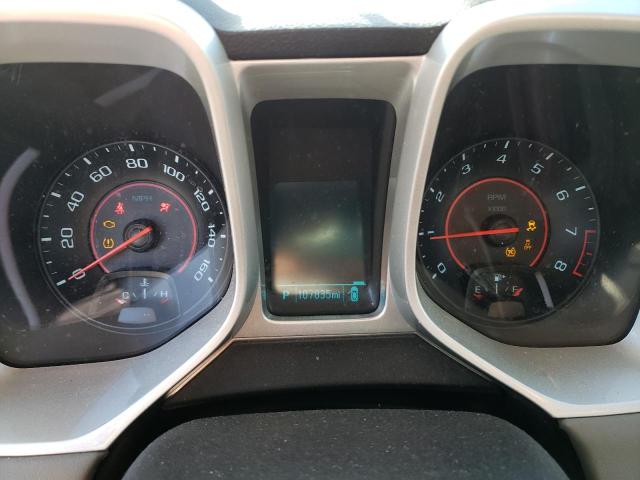 Photo 9 from auction – 2012 CHEVROLET CAMARO LT with VIN 2G1FC1E36C9179951