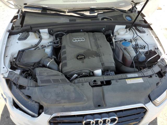 Photo 11 from auction – 2014 AUDI A5 PREMIUM with VIN WAULFAFHXEN008676