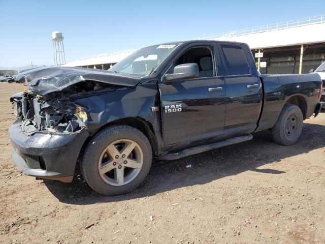 RAM 1500 ST 2015 with VIN 1C6RR6FT4FS566782 - Photo from auction