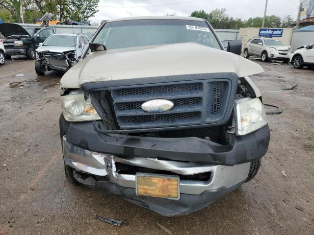 Photo 5 from auction – 2007 FORD F150 with VIN 1FTRX12W77KC08563