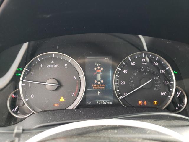 Photo 9 from auction – 2016 LEXUS RX 350 with VIN 2T2ZZMCA7GC032397