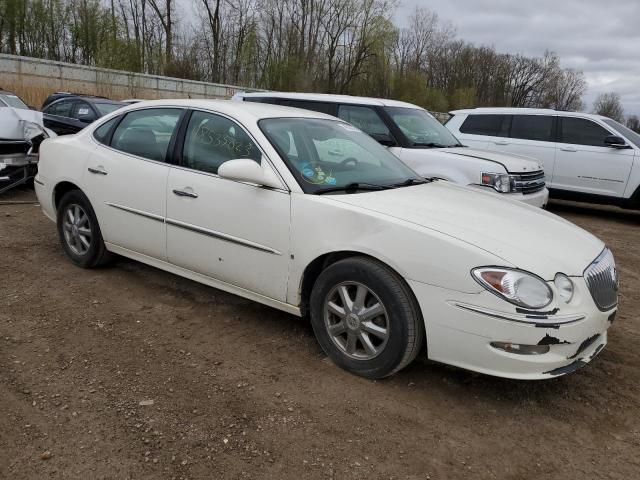 Photo 4 from auction – 2008 BUICK LACROSSE C with VIN 2G4WD582881370903