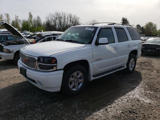 GMC YUKON DENA 2003 with VIN 1GKEK63U93J150788 - Photo from auction