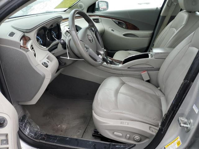 Photo 7 from auction – 2013 BUICK LACROSSE with VIN 1G4GC5E31DF263229