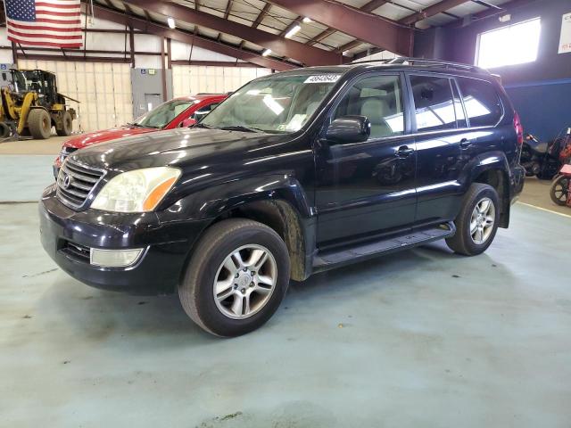 LEXUS GX 470 2004 with VIN JTJBT20X240027308 - Photo from auction