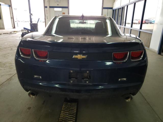 Foto 6 de la subasta – 2012 CHEVROLET CAMARO LS con VIN 2G1FA1E33C9190122