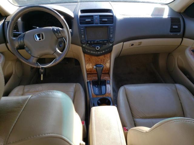 Photo 8 from auction – 2005 HONDA ACCORD EX with VIN 1HGCM66895A057737