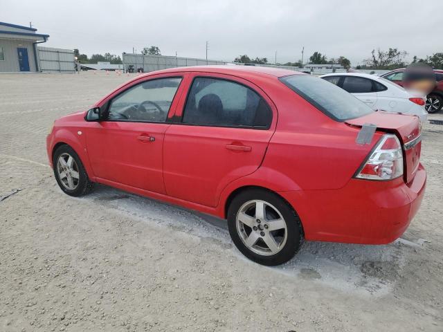 Photo 2 from auction – 2008 CHEVROLET AVEO BASE with VIN KL1TD56698B205723