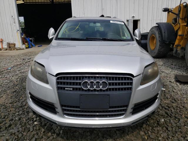 Photo 5 from auction – 2008 AUDI Q7 3.6 QUA with VIN WA1BY74L58D016188