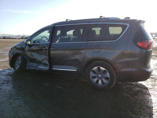 Photo 2 from auction – 2018 CHRYSLER PACIFICA H with VIN 2C4RC1N72JR213467