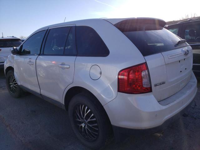 Photo 2 from auction – 2014 FORD EDGE SEL with VIN 2FMDK4JC0EBA95141