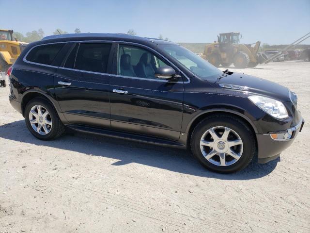 Photo 4 from auction – 2010 BUICK ENCLAVE CX with VIN 5GALVCED0AJ190505