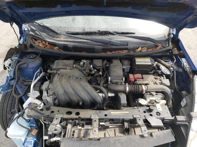 Photo 11 from auction – 2016 NISSAN VERSA S with VIN 3N1CN7AP2GL874398