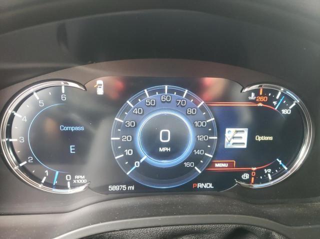 Photo 8 from auction – 2019 CADILLAC ESCALADE E with VIN 1GYS4HKJ0KR110105