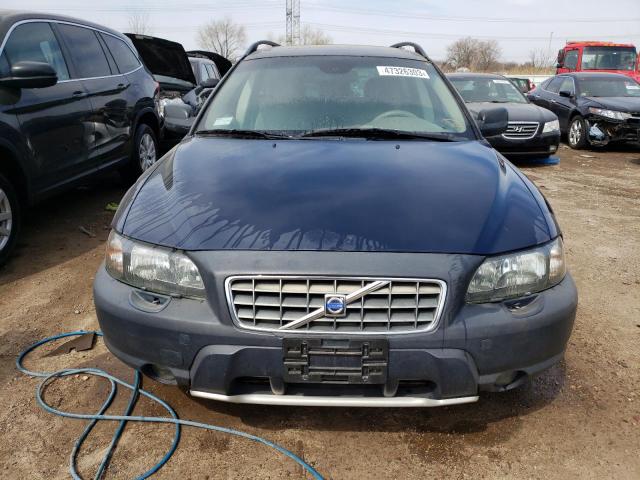 Photo 5 from auction – 2004 VOLVO XC70 with VIN YV1SZ59H241125225