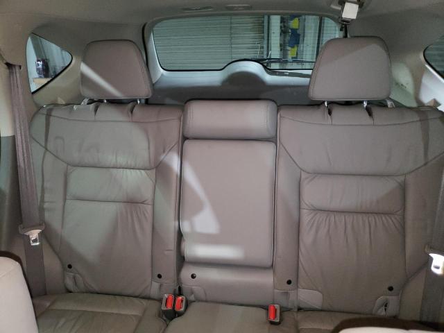 Photo 10 from auction – 2012 HONDA CR-V EXL with VIN 2HKRM4H76CH630701