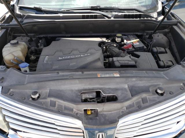 Photo 12 from auction – 2016 LINCOLN MKX with VIN 2LMTJ6JR3GBL20500