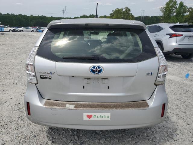 Photo 6 from auction – 2014 TOYOTA PRIUS V with VIN JTDZN3EU8E3335986