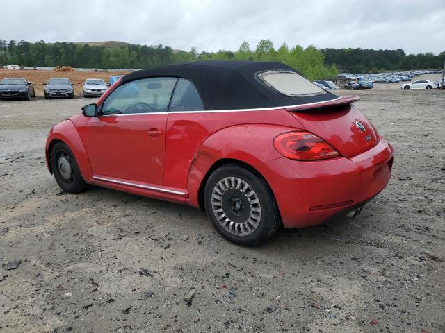 Photo 2 from auction – 2013 VOLKSWAGEN BEETLE with VIN 3VW5P7ATXDM822758